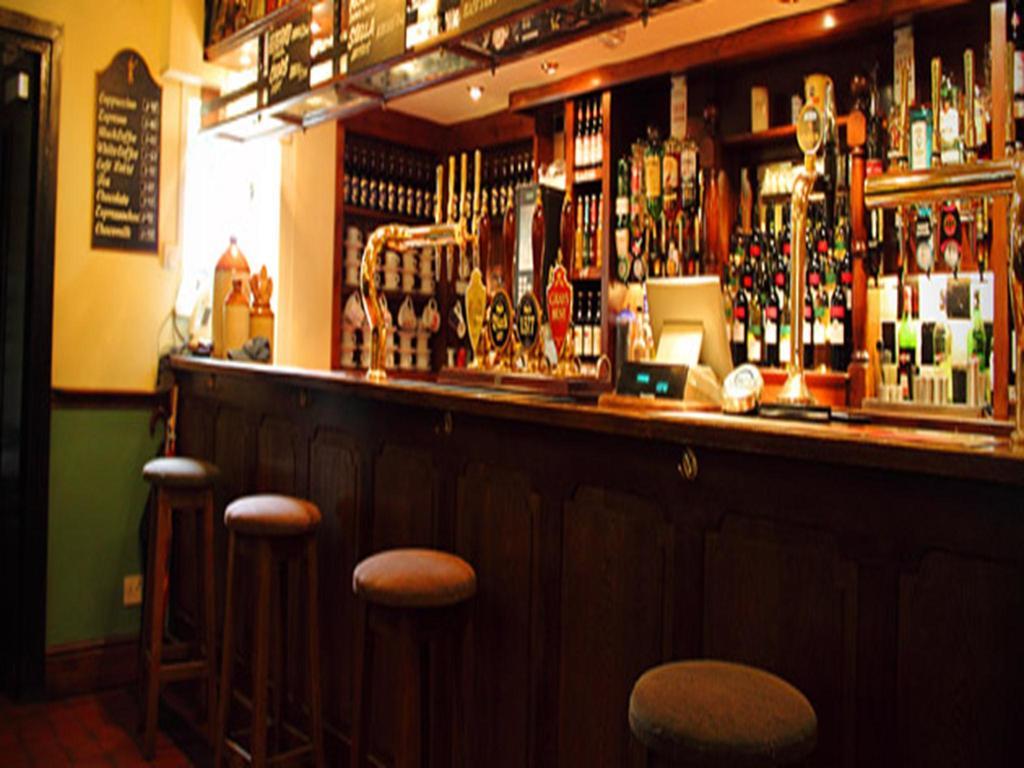 Вілла The Old Nag'S Head Ідейл Екстер'єр фото