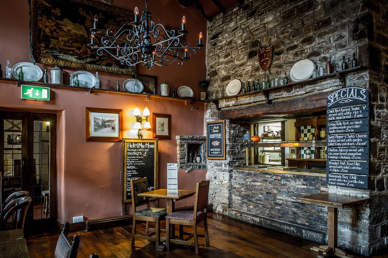 Вілла The Old Nag'S Head Ідейл Екстер'єр фото