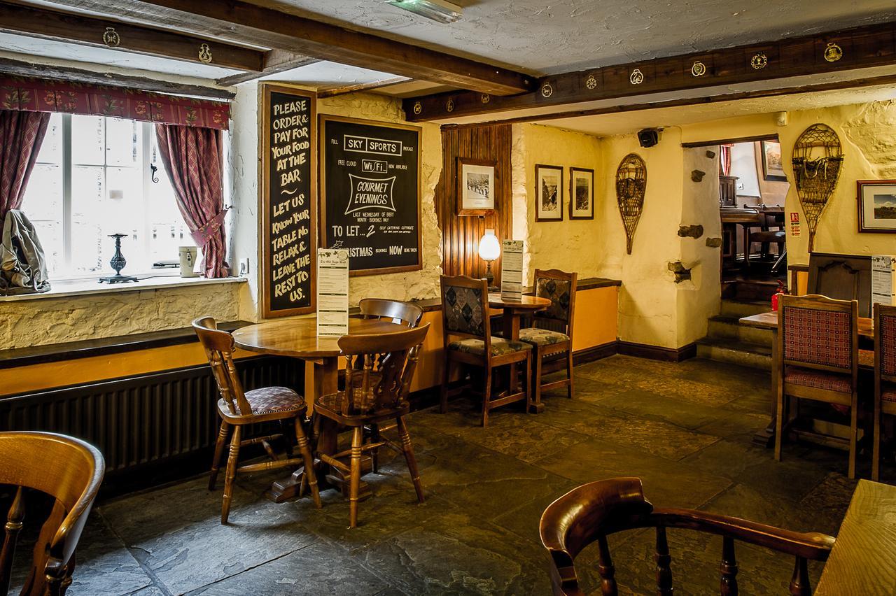 Вілла The Old Nag'S Head Ідейл Екстер'єр фото