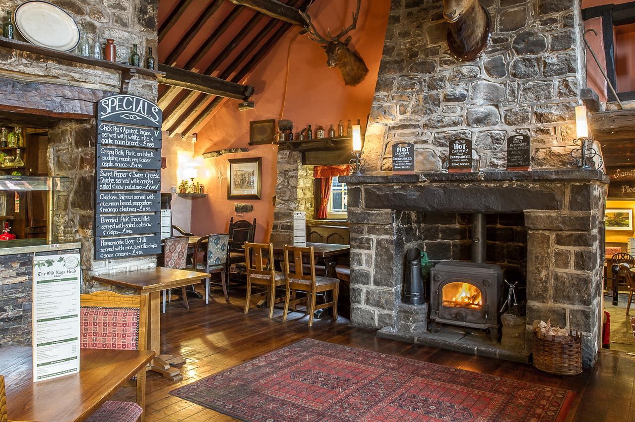 Вілла The Old Nag'S Head Ідейл Екстер'єр фото